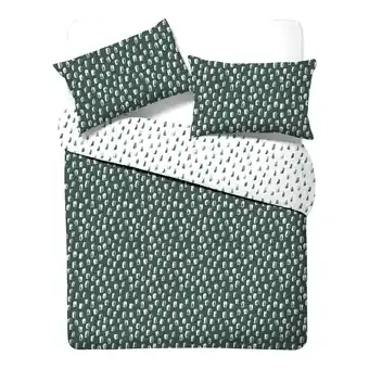 Morrisons Nutmeg Easycare Mina Duvet Set Single offer