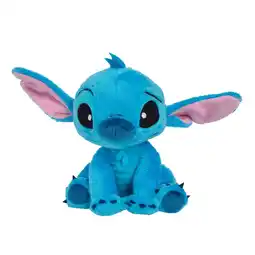 Morrisons Disney Stitch Plush Toy 25cm offer