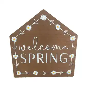 Morrisons Morrisons Hello Spring Standing Sign offer