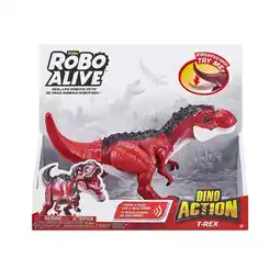 Morrisons Zuru Dino Action T-Rex offer