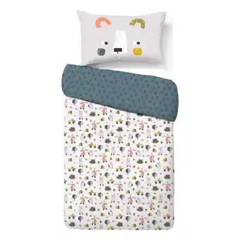 Morrisons Morrisons Easy Care Woodland Transport Single Duvet Set offer