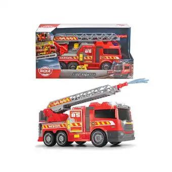 Morrisons Dickie Large Emergency Vehicle offer