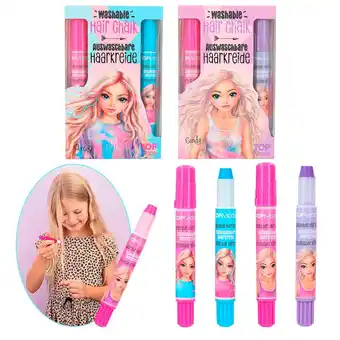 Morrisons Topmodel Hair Chalk Pens offer