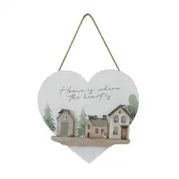 Morrisons Nutmeg Home House Icon Plaque offer