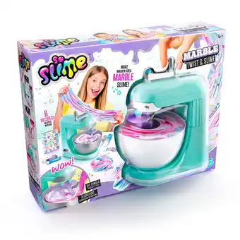 Morrisons So Slime Twist N Slime Mixer offer