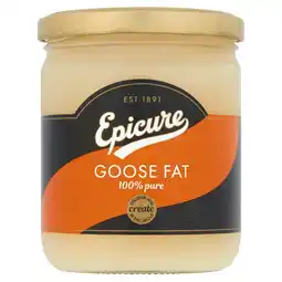 Morrisons Epicure Goose Fat offer