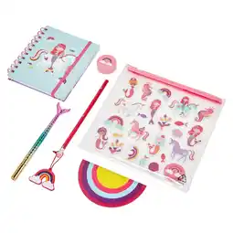 Morrisons Morrisons Mermaid Stationery Pouch offer