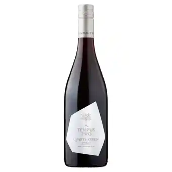 Morrisons Tempus Two Quartz Series Shiraz offer