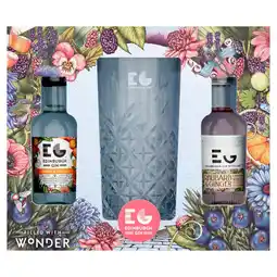 Morrisons Edinburgh Gin Duo & Glass 5cl offer