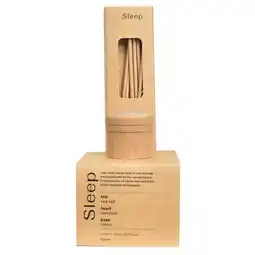 Morrisons Nutmeg Home Sleep Wellness Reed Diffuser offer