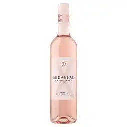 Morrisons Mirabeau X Rose offer