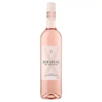 Morrisons Mirabeau X Rose offer