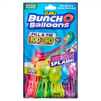 Morrisons Zuru Bunch Balloons offer