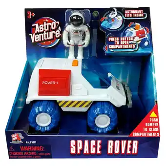 Morrisons Astro Venture Space Rover offer