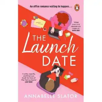 Asda The Launch Date by Annabelle Slator offer