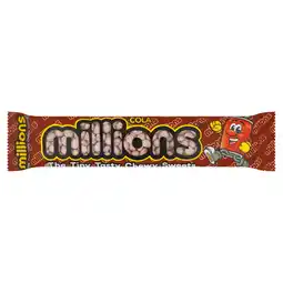 Iceland Millions Cola 45g offer