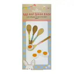 Morrisons Morrisons Egg And Spoon Race Game offer