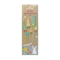 Morrisons Morrisons Egg Hunt Stick Decorations offer