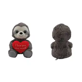 Morrisons Morrisons Valentines Medium Sloth offer