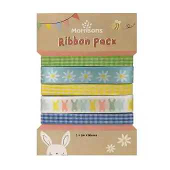 Morrisons Morrisons Easter Ribbon Pack offer