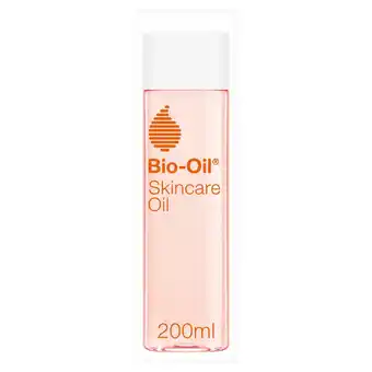 Morrisons Bio - Oil offer