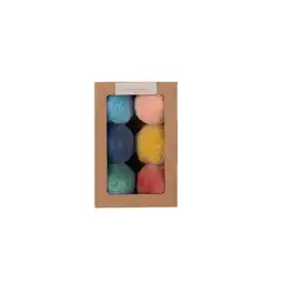 Morrisons Morrisons Hanging Pom Pom Decorations offer