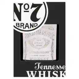 Morrisons Jack Daniels Hip Flask offer