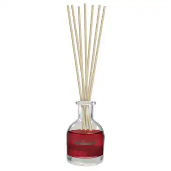 Sainsbury's Yankee Candle Home Inspiration Reed Diffuser - Cherry Vanilla offer