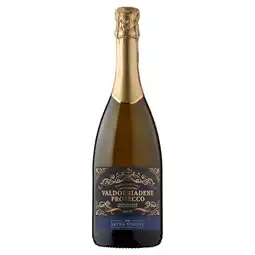 Asda ASDA Extra Special Valdobbiadene Prosecco Brut 75cl offer