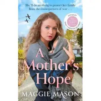 Asda A Mother's Hope by Maggie Mason offer