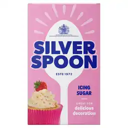 Morrisons Silver Spoon Icing Sugar offer