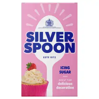 Morrisons Silver Spoon Icing Sugar offer