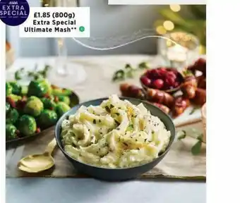 Asda Extra Special Ultimate Mash offer