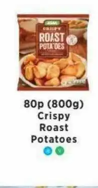Asda Crispy Roast Potatoes offer