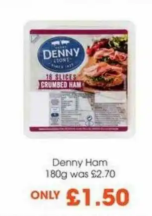 Centra Denny Ham offer