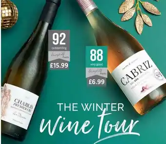 Lidl Chablis Premier Cru, Cabriz offer