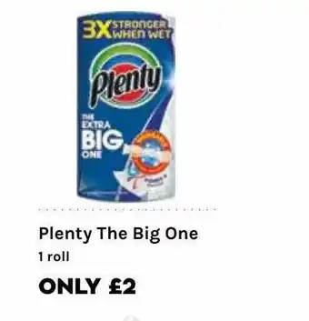 Mace Plenty The Big One offer