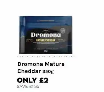 Mace Dromona Mature Cheddar offer