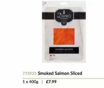 Musgrave MarketPlace Smoked Salmon Sliced offer