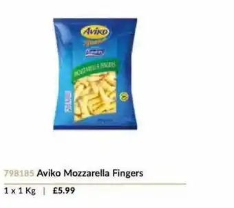 Musgrave MarketPlace Aviko Mozzarella Fingers offer