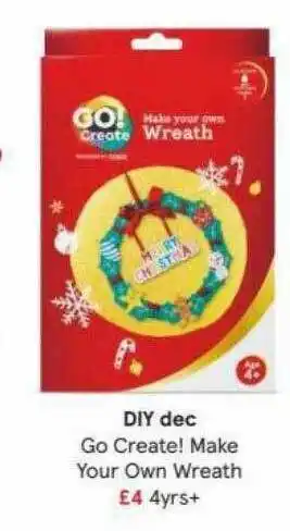 Tesco Dit Dec offer