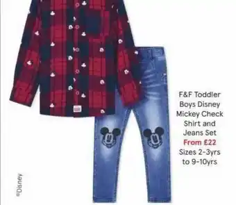 Tesco F&f Toddler offer