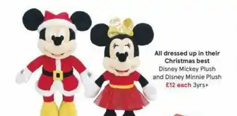 Tesco All Dressed Up In Their Christmas Best offer