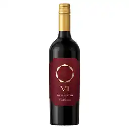 Sainsbury's VII Red Blend 750ml offer