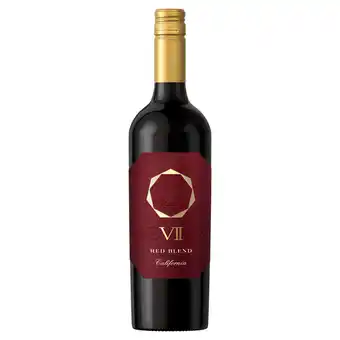 Sainsbury's VII Red Blend 750ml offer