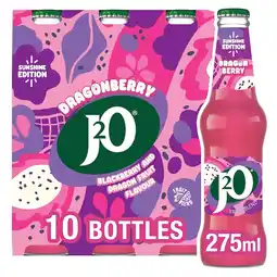 Morrisons J20 Dragonberry offer