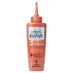 Morrisons L'Oreal Elvive Growth Booster Serum 102ml offer