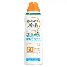 Morrisons Ambre Solaire Kids Anti Sand Mist SPF offer