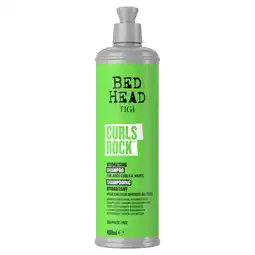 Morrisons Bed Head Curls Rock Shampoo offer