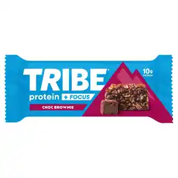 Morrisons Tribe Protein Focus Chocolate Brownie offer